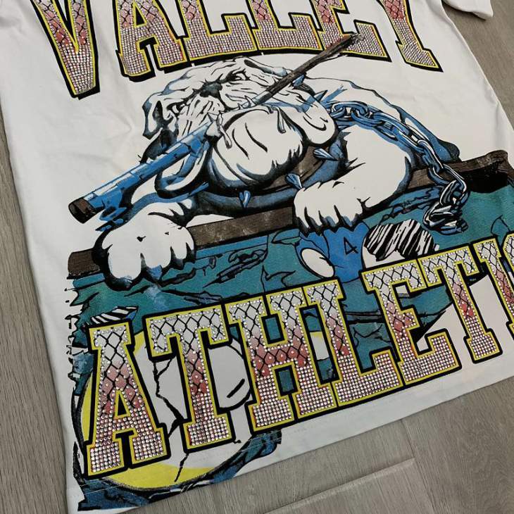 Vale Forever T Shirts Short _SKUValeForeverS-XL4ltxV509758
